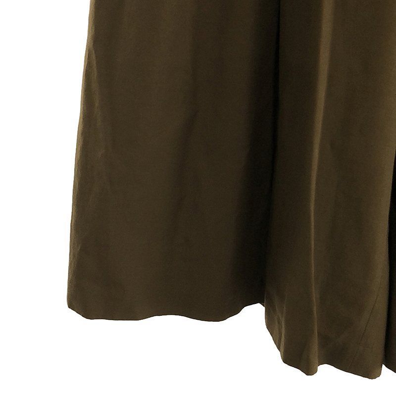 MARGARET HOWELL / マーガレットハウエル | レーヨン 2タック ワイド