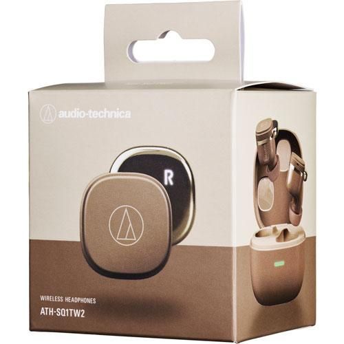 オーディオテクニカ audio-technica 完全ワイヤレス Bluetoothイヤホン