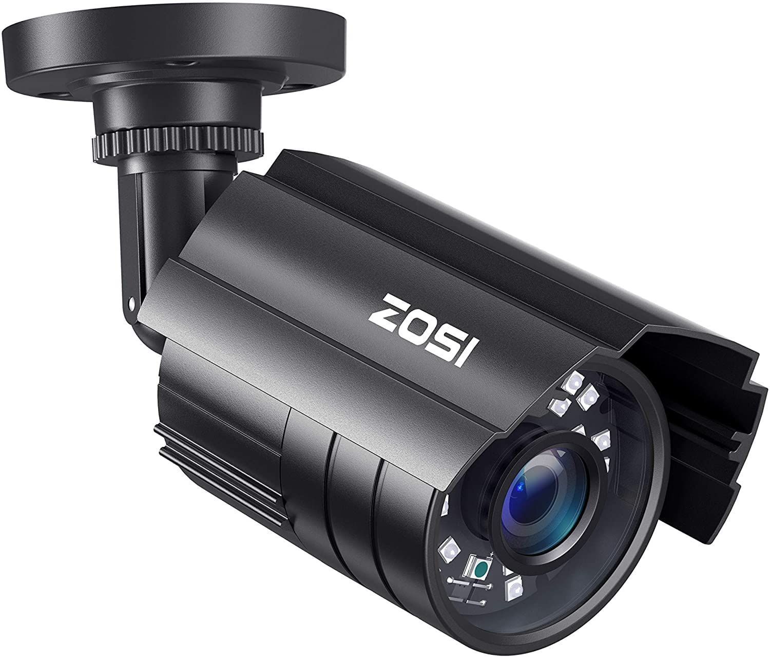 防犯カメラ 230万画素 24個赤外線 3.6MM広いレンズ IP67防水 防犯カメラ 230万画素 24個赤外線 防水 (promotions - 防犯