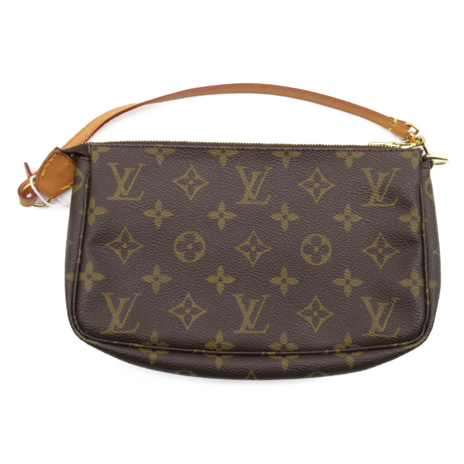 ルイ・ヴィトン ポシェット・アクセソワールポーチ アクセサリーポーチ取っ手あり LOUIS VUITTON ルイ・ヴィトン ポシェット・アクセソワール