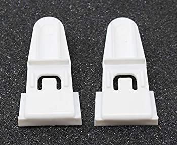 アウトドア JSP Manufacturing Coleman クーラーヒンジ修理キット #5278A1241 - モデル6277 & 6278用 -