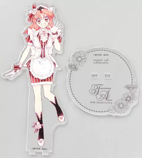 人気，新作 【中古】アクリルスタンド・アクリルパネル 朱臣響古(時空異邦人KYOKO) BIGアクリルスタンド 「種村有菜原画展×animatecafe」 その他