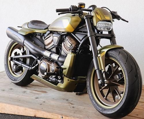 メンフィスシェード ブレットフェアリング& デタッチャブルマウントVRSCDX用 メンフィスシェード ブレットフェアリング& デタッチャブルマウント