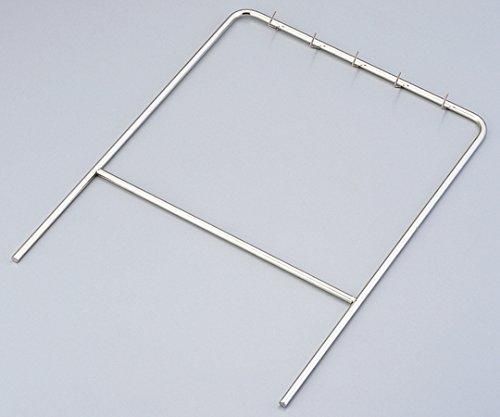 2営業日で発送 アズワン プラスチックワゴンハンガー 6本架8-8719-11