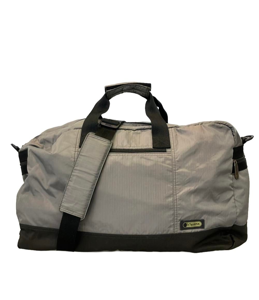 レスポートサック 2WAY ボストンバッグ ショルダーバッグ 斜め掛け メンズ LeSportsac