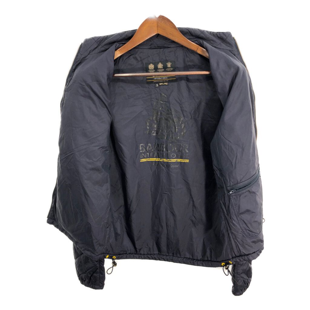 Barbour バブアー INTERNATIONAL インターナショナル