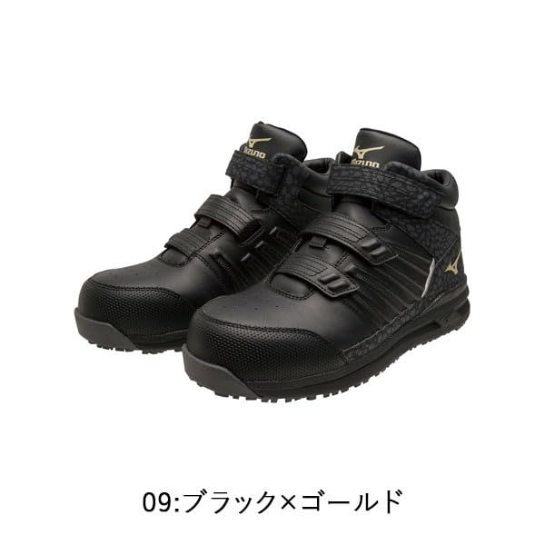  ミズノ SSII 21 H オールマイティ 25 5 cm ブラック ゴールド JSAA規格 A種 地下足袋 祭り用品