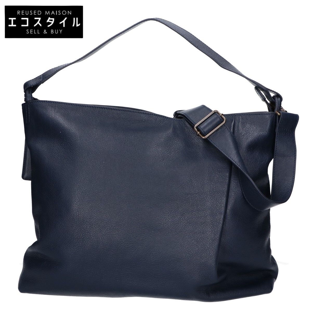 マザーハウス ヨゾラ ショルダーバッグ A4 メッセンジャー 斜めがけ レザー Yozora 2 way bag - milling -｜MOTHERHOUSE