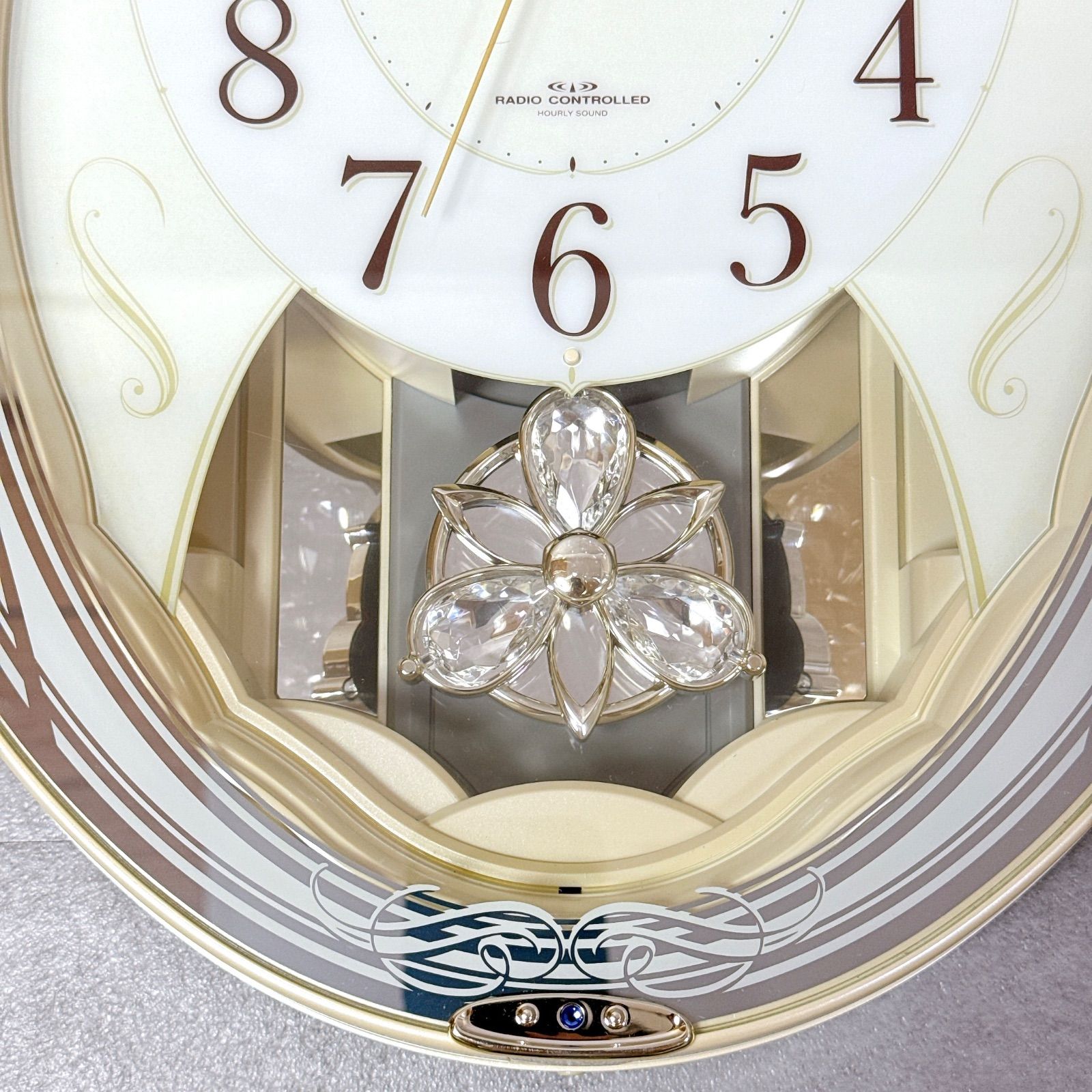 掛時計 メロディ