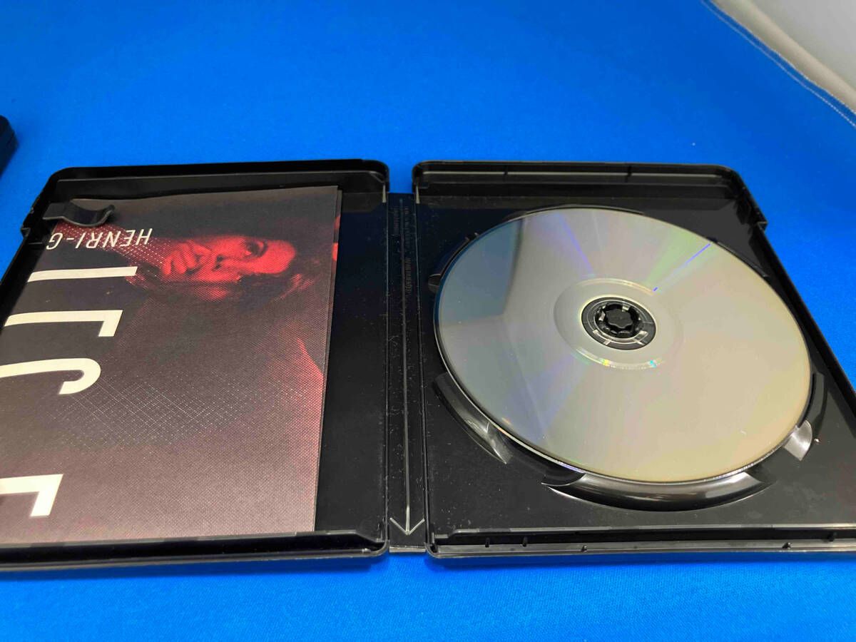 ジャンク アンリ=ジョルジュ・クルーゾー監督傑作選Blu-ray BOX 『恐怖の報酬』『悪魔のような女』『スパイ』(Blu-ray Disc) - メルカリ ジャンク アンリ=ジョルジュ・クルーゾー監督傑作選Blu-ray BOX 『恐怖の報酬』『悪魔のような女』『スパイ』(Blu-ray Disc) - メルカリ