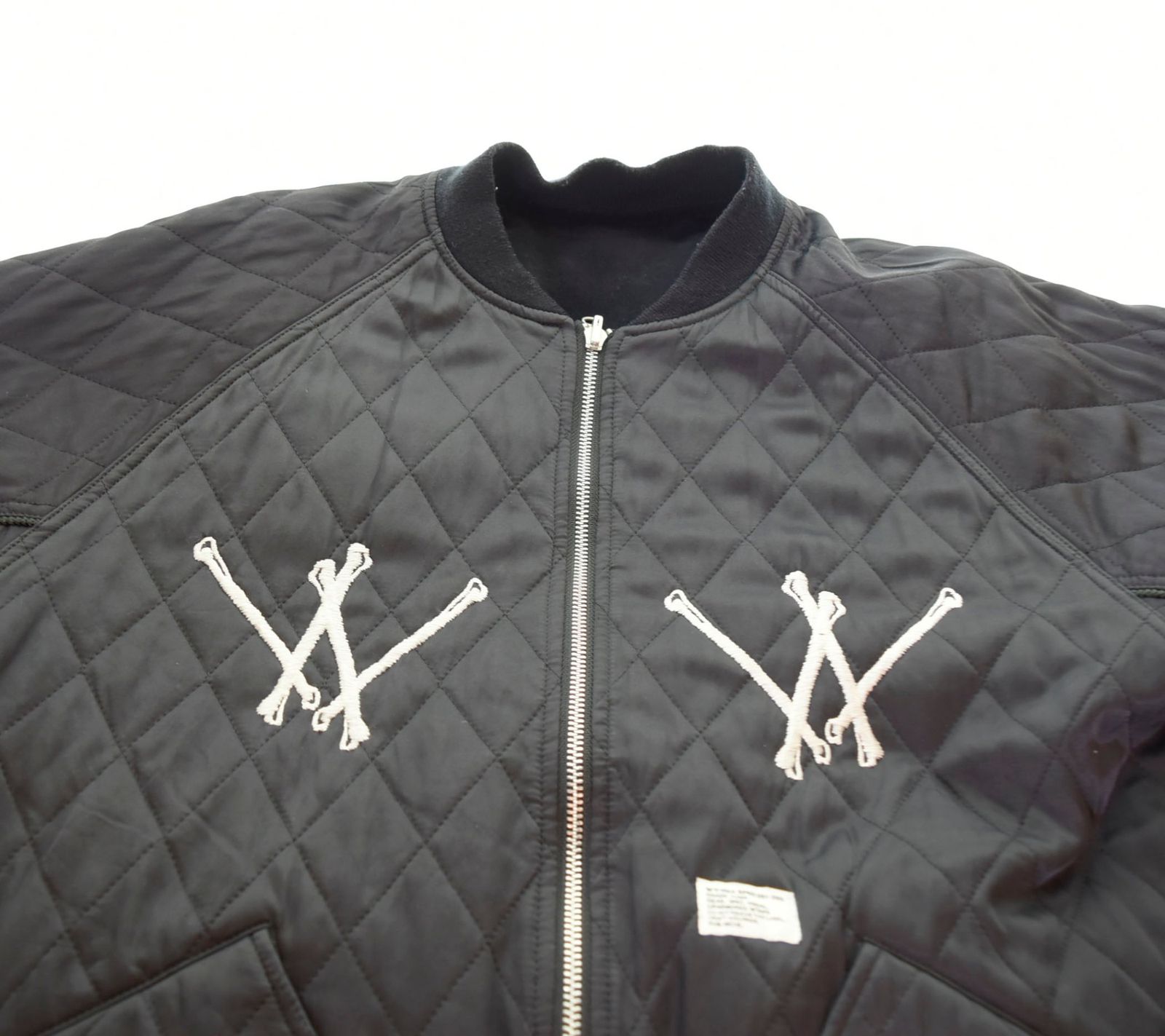 WTAPS ダブルタップス GUTTER リバーシブル スカジャン ジャケット WTAPS ダブルタップス GUTTER リバーシブル スカジャン ジャケット