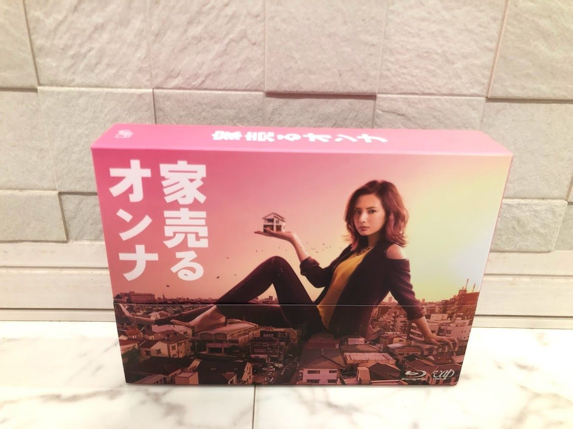 家売るオンナ Blu-ray BOX〈6枚組〉 - 邦画・日本映画