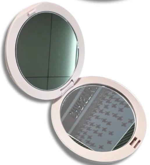 DIOR ディオール ビューティー ミラー ポケットミラー 鏡 ピンク 並行輸入品