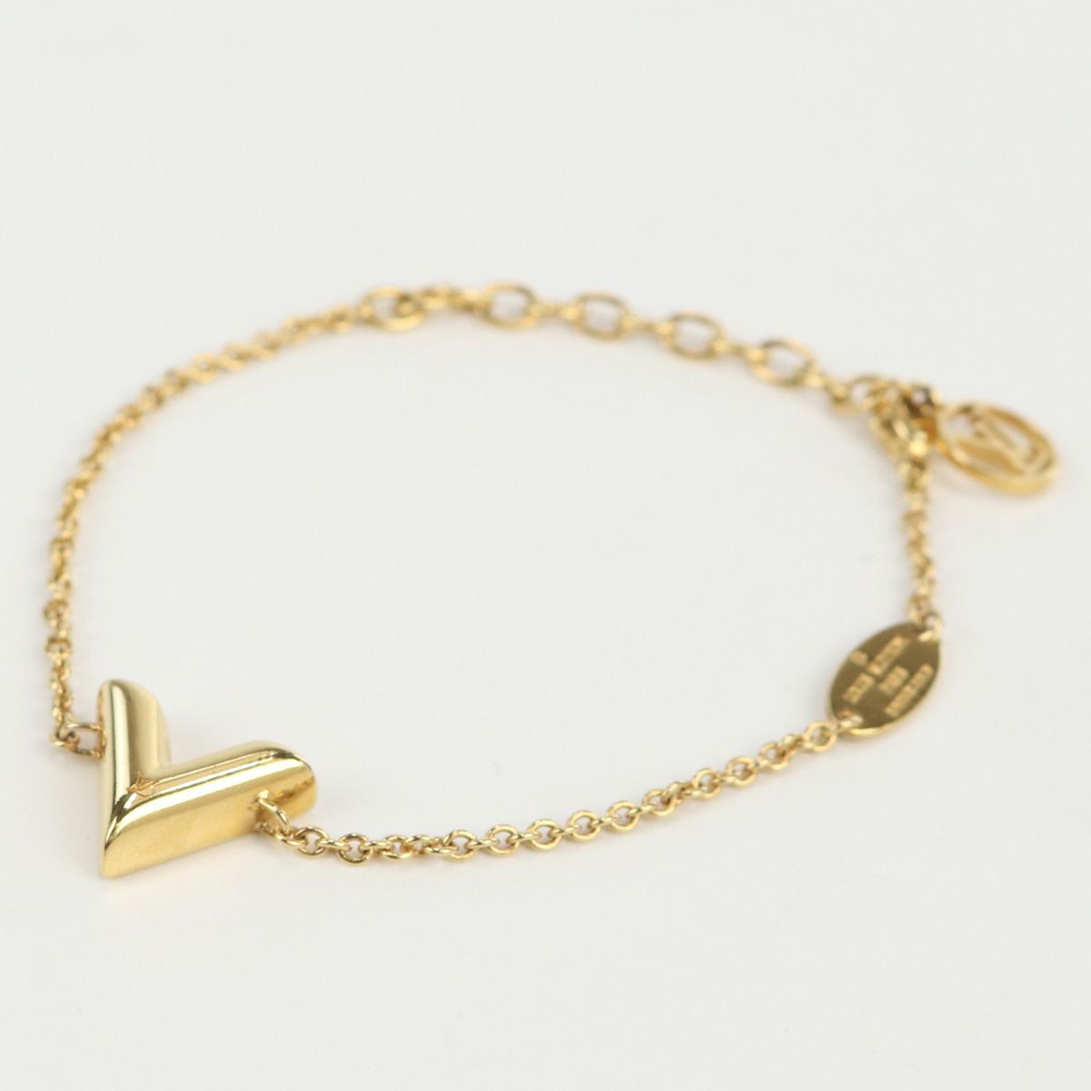 LOUIS VUITTON ルイヴィトン エセンシャルV M61084 ブレスレット