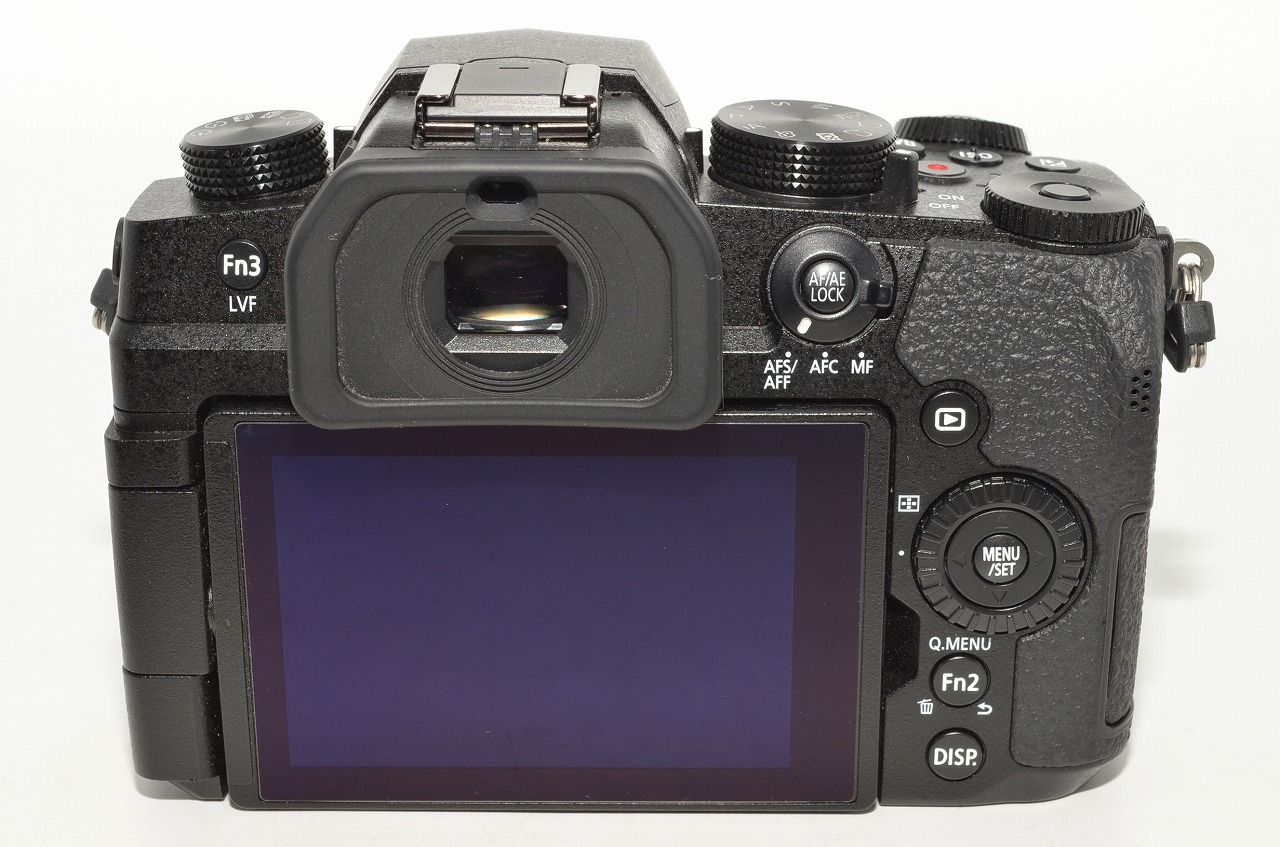 カメラボディのみ テレビ、オーディオ、カメラ 《美品》Panasonic  