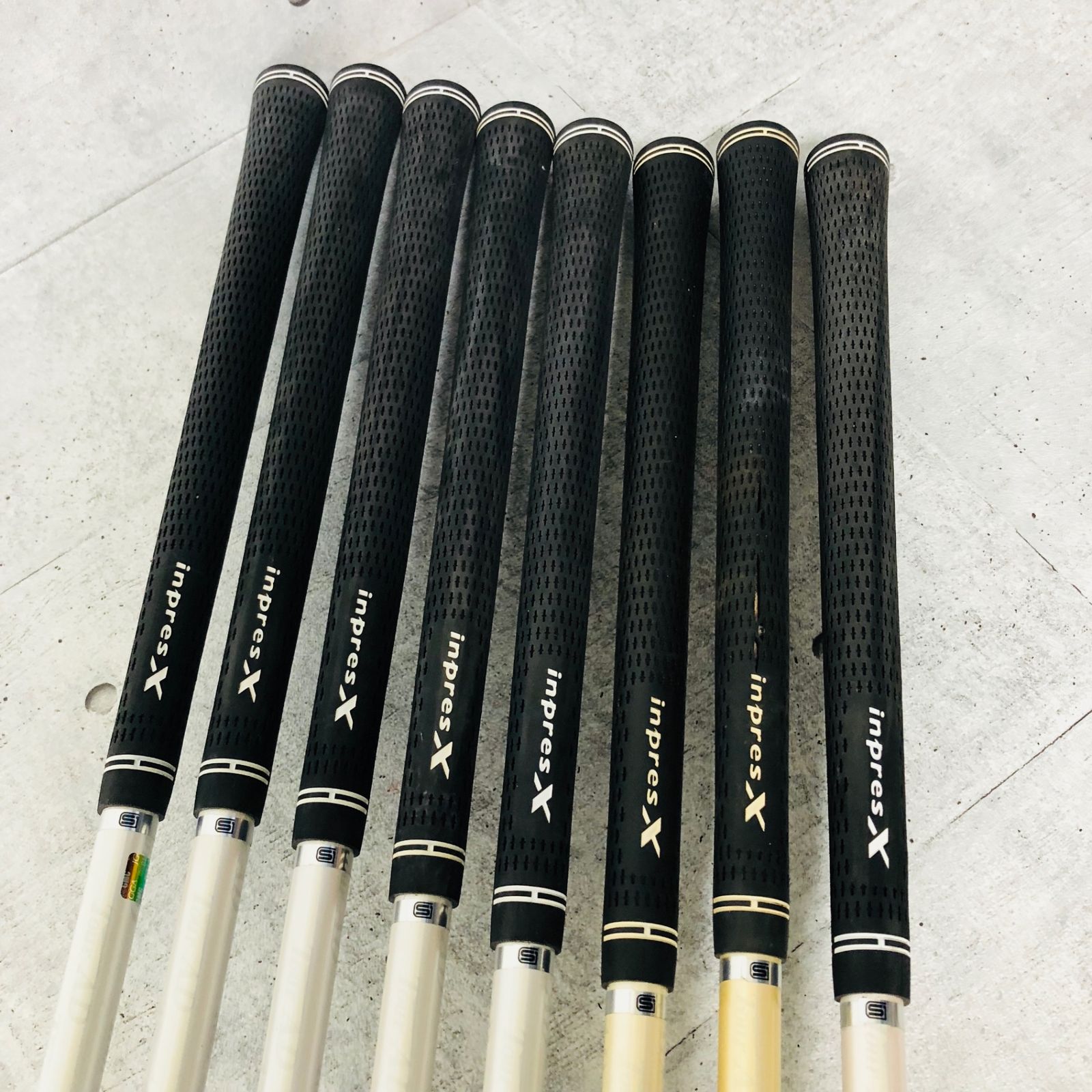 YAMAHA ヤマハ inpres X インプレス エックス Vフォージド
