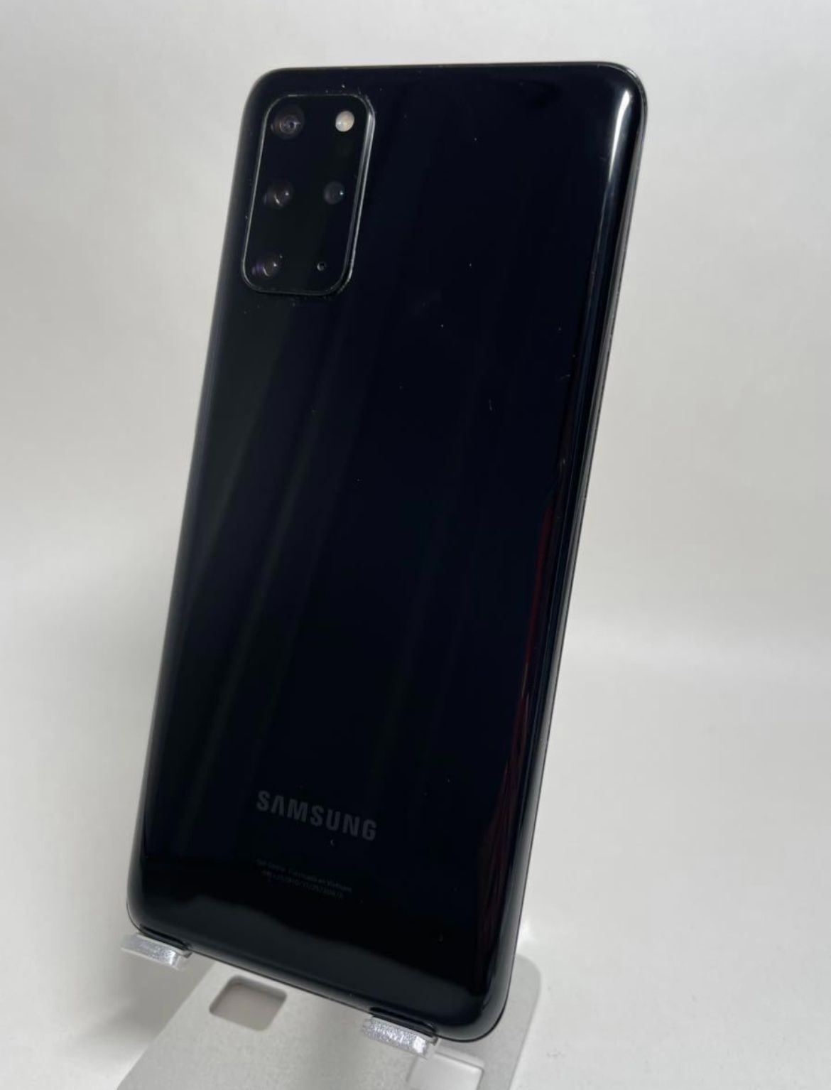 EU版シムフリー Galaxy S20+ デュアルシムesim+nanosim - メルカリ