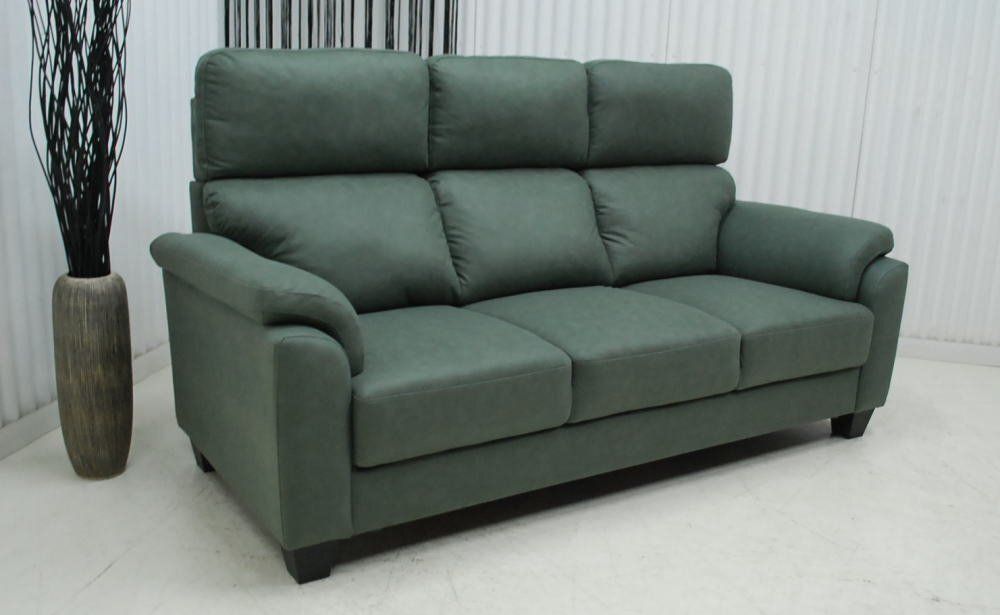 グリーン ファブリック