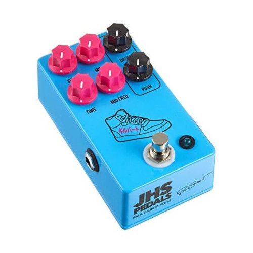 JHS Pedals Sweet Tea V3 《エフェクター/オーバードライブ