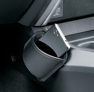 HONDA ホンダ GRACE グレイス ホンダ純正 コンソールサイドポケット 2015.6～次モデル