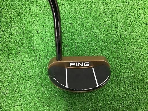 PING HEPPLER FLOKI パター ピン 男性右利き用 ゴルフクラブ ピン