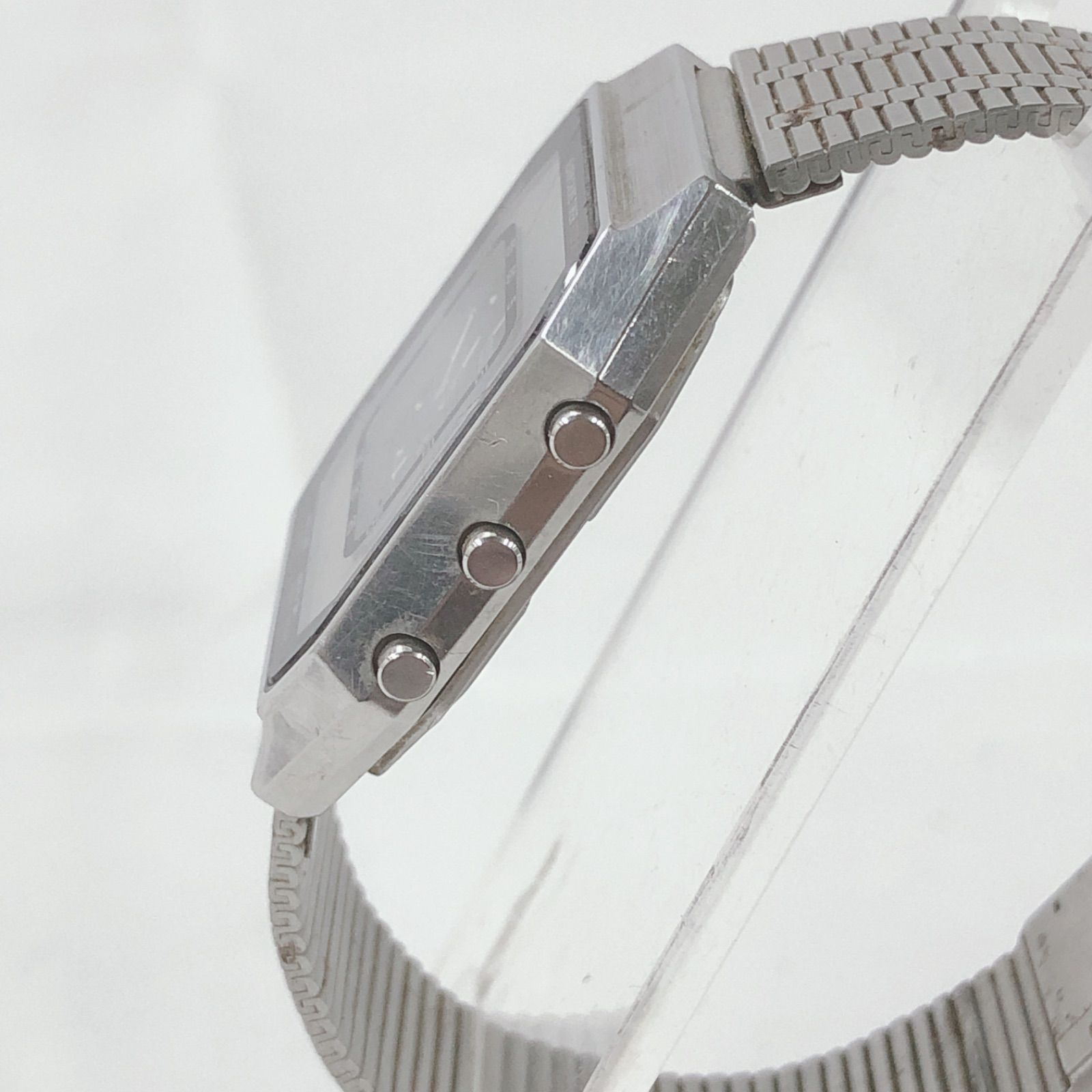 シチズン CITIZEN 80年代ビンテージ デジアナ ランサー 腕時計