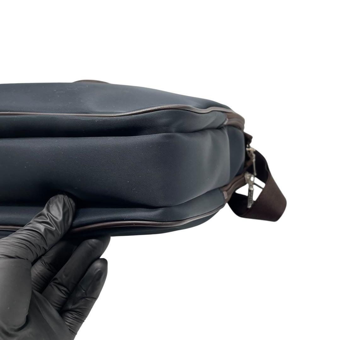 未使用級　BURBERRY BLACK LABEL　2way ブリーフケース 未使用級 BURBERRY BLACK LABEL 2way ブリーフケース - メルカリ