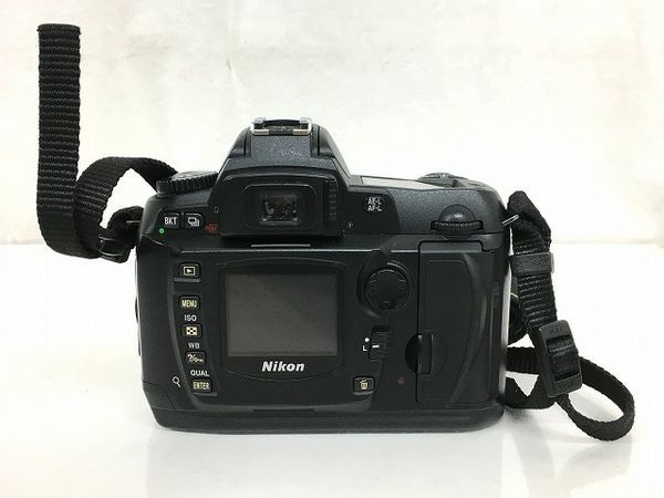 Nikon D70 デジタル一眼レフカメラ 中古 良好 T6635375-2