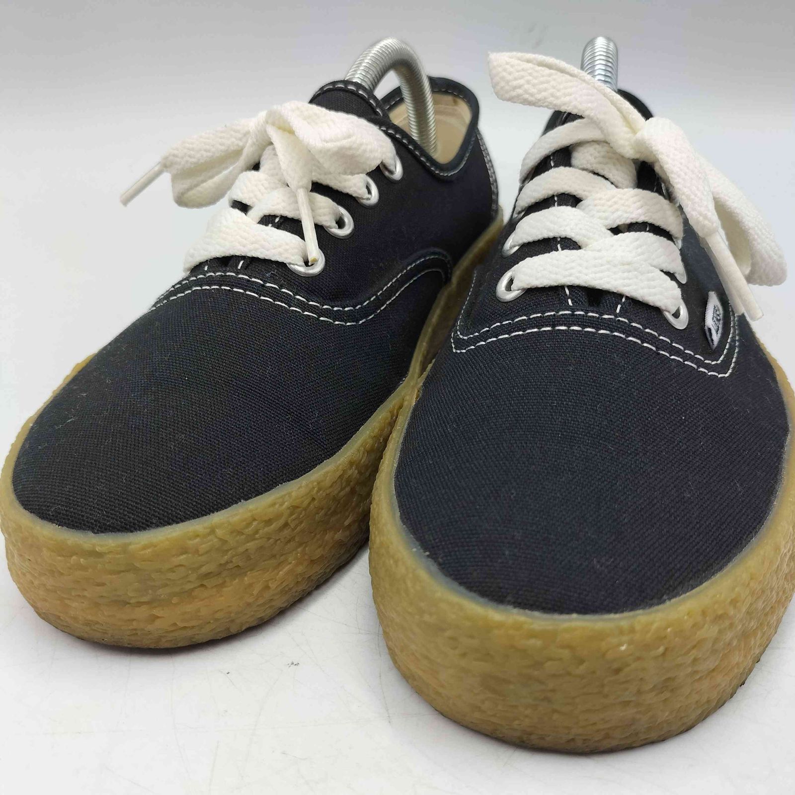 バンズ VANS AUTHENTIC CPS V44CF BLACK WHITE CPS オーセンティック 
