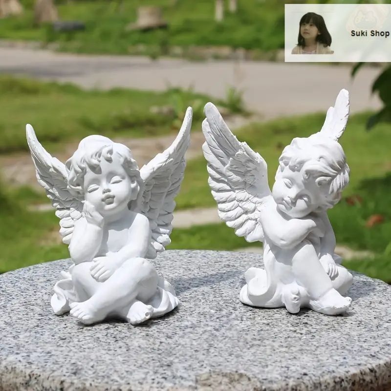 天使　オブジェ　作家モノ　エンジェル 天使 オブジェ 作家モノ エンジェル