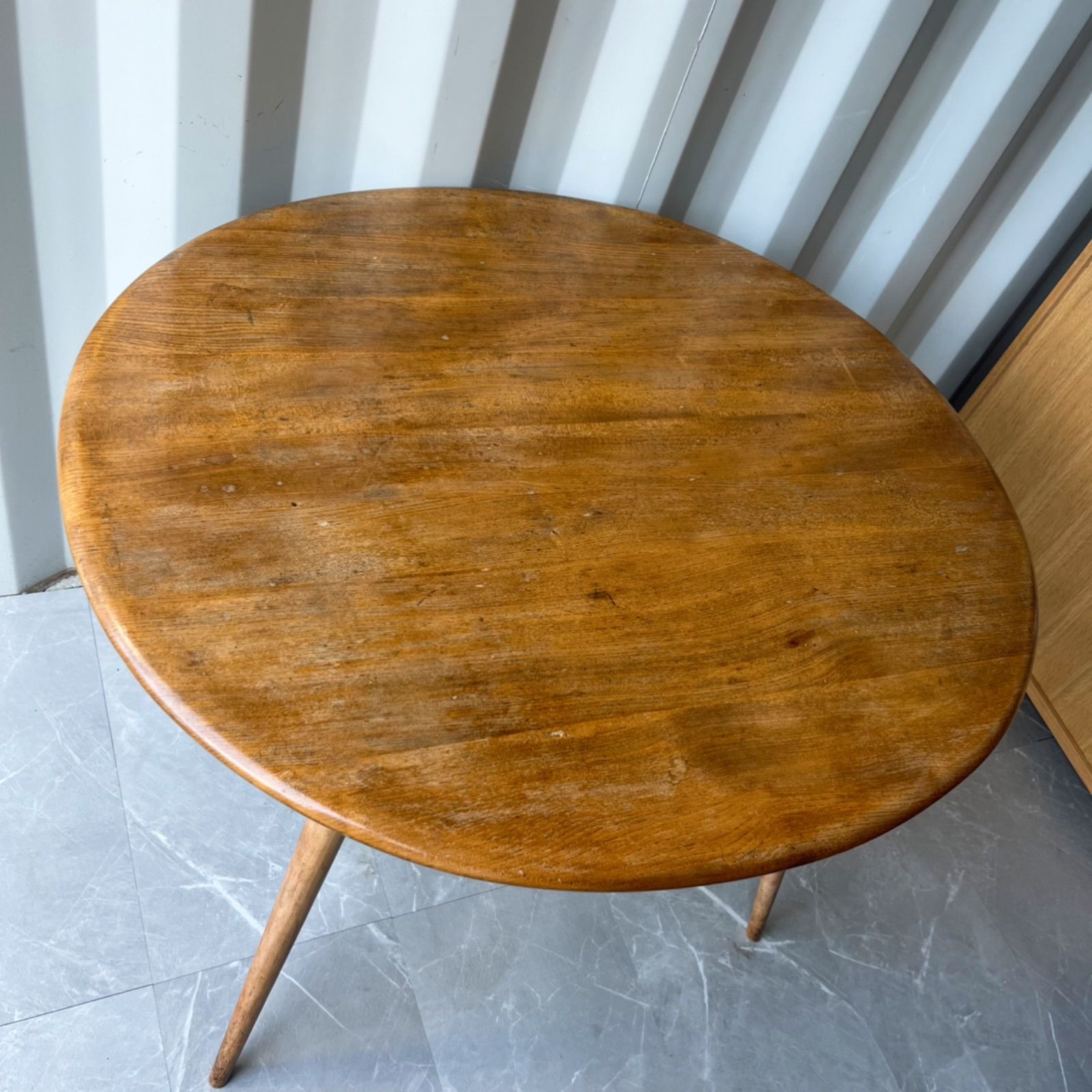 取付無料！アーコール 1960’s英国ヴィンテージ ブレックファストテーブル✨ 取付無料！アーコール 1960's英国ヴィンテージ ブレックファスト