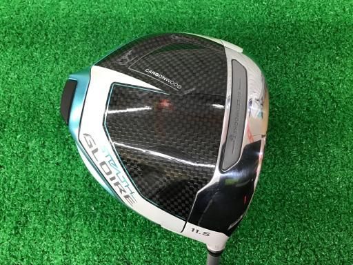 中古】 テーラーメイド STEALTH GLOIRE 11.5° レディース ドライバー
