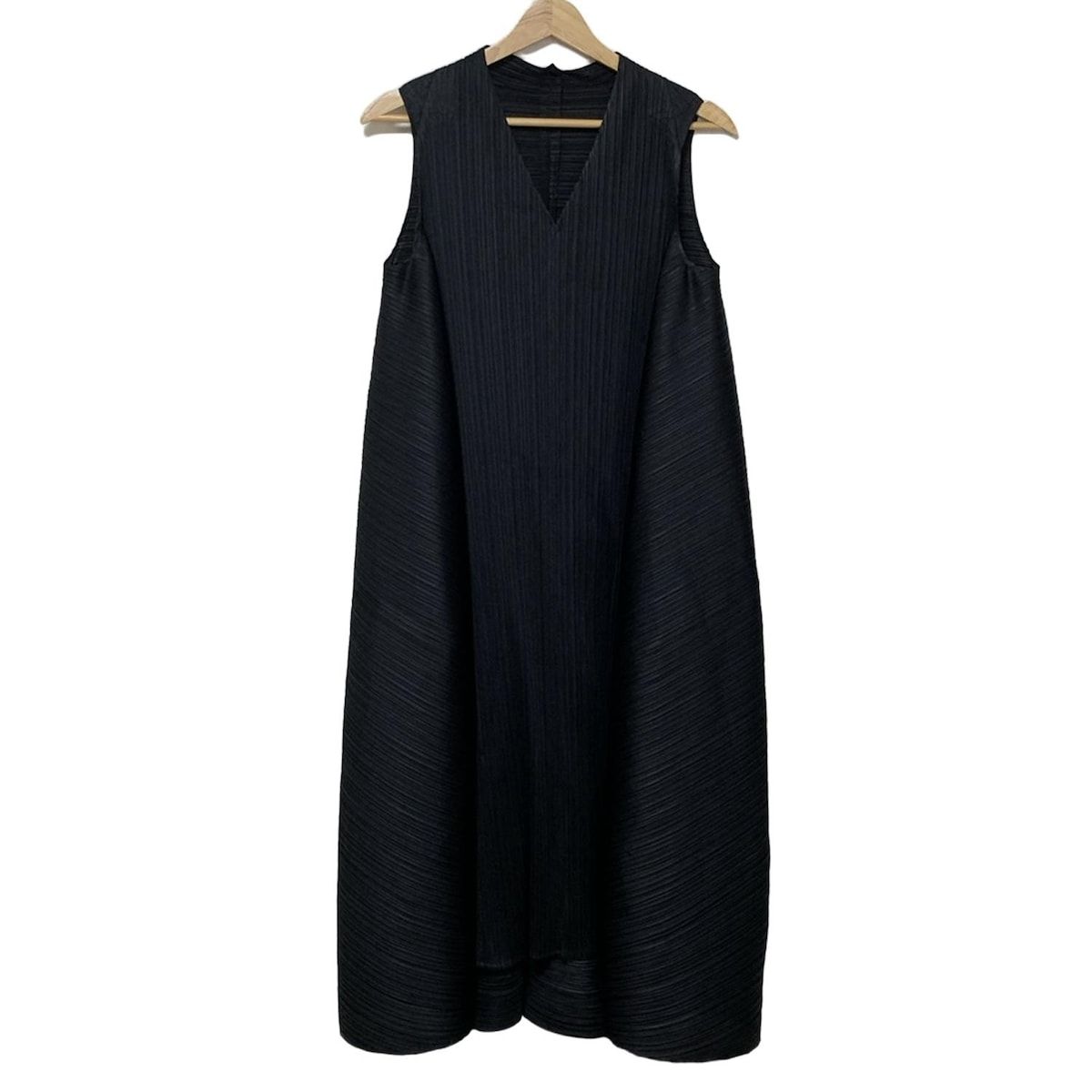 【年間ランキング6年連続受賞】 PLEATS L サイズ3 ワンピース PLEASE(プリーツプリーズ) ワンピース