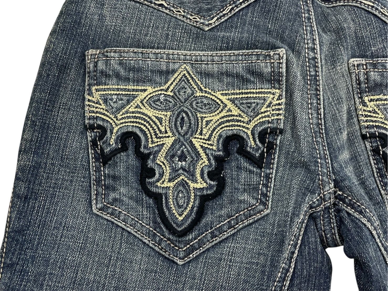 アンティークデニム