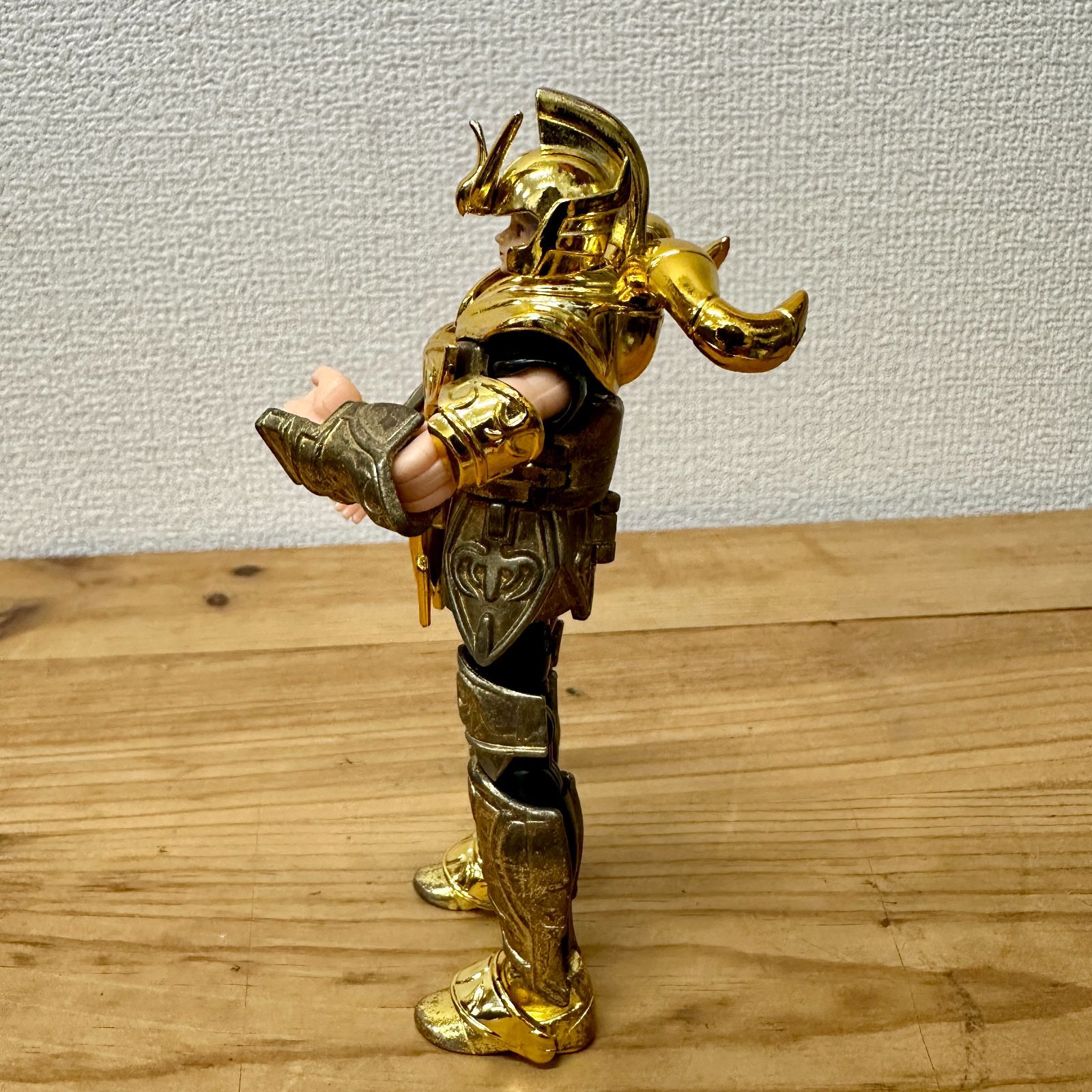 聖闘士星矢 聖闘士聖衣大系 アリエスクロス BANDAI 聖闘士星矢
