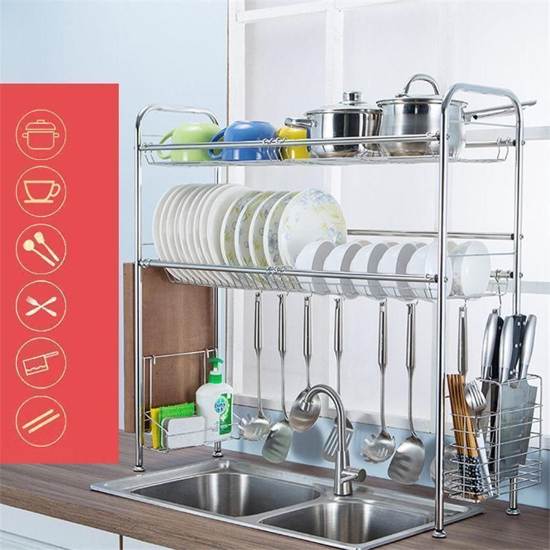 水切りかご 大容量