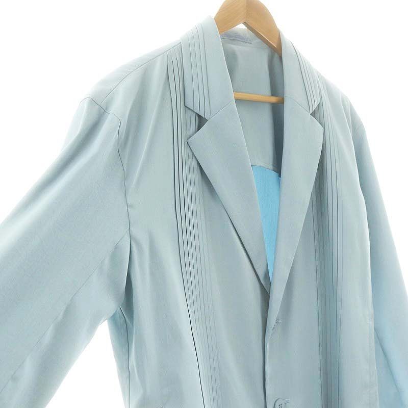 イッセイミヤケメン ISSEY MIYAKE MEN プリーツジャケット イッセイミヤケメン ISSEY MIYAKE MEN プリーツジャケット