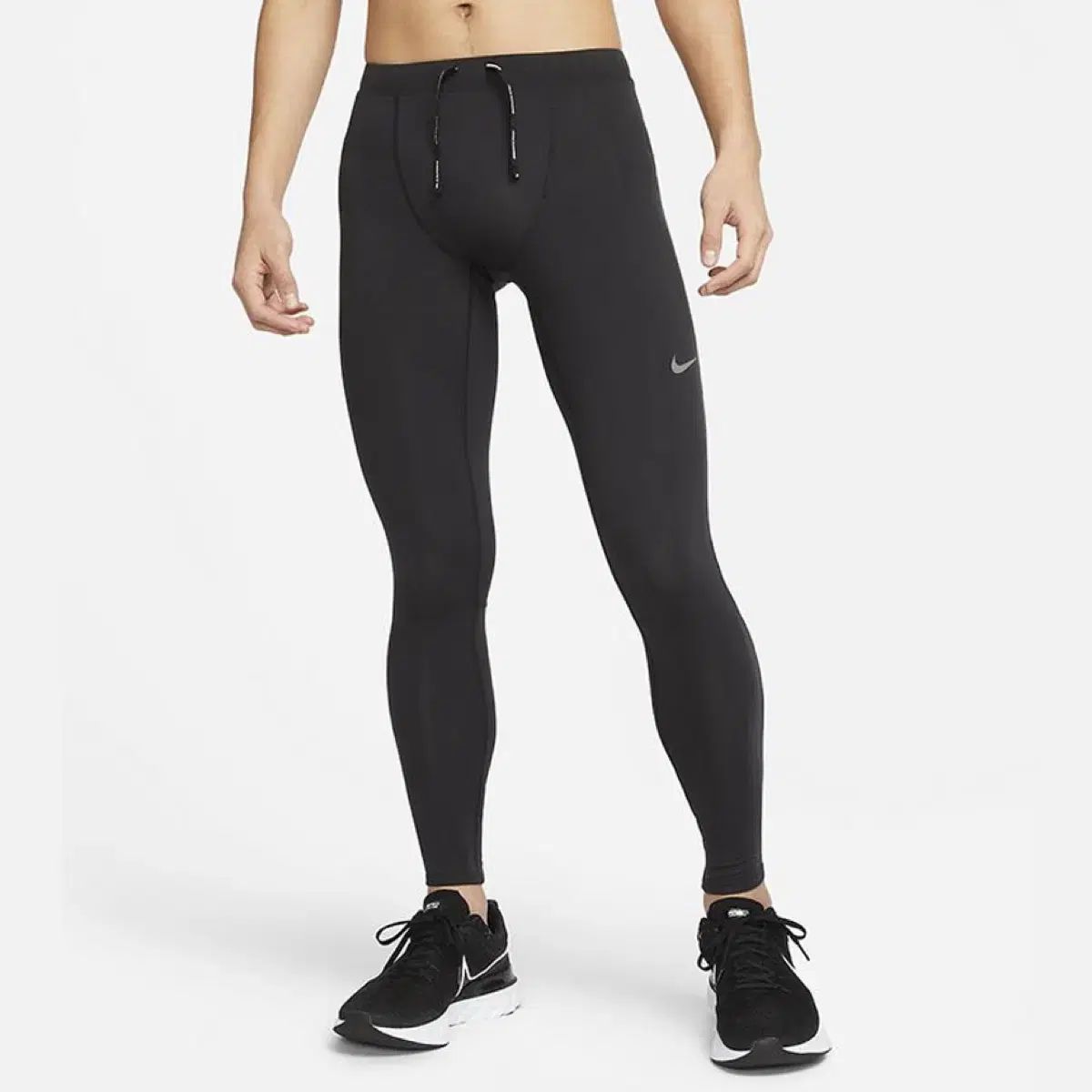 NIKE ナイキ ライフルチャレンジャー 実行しています タイツ L サイズ