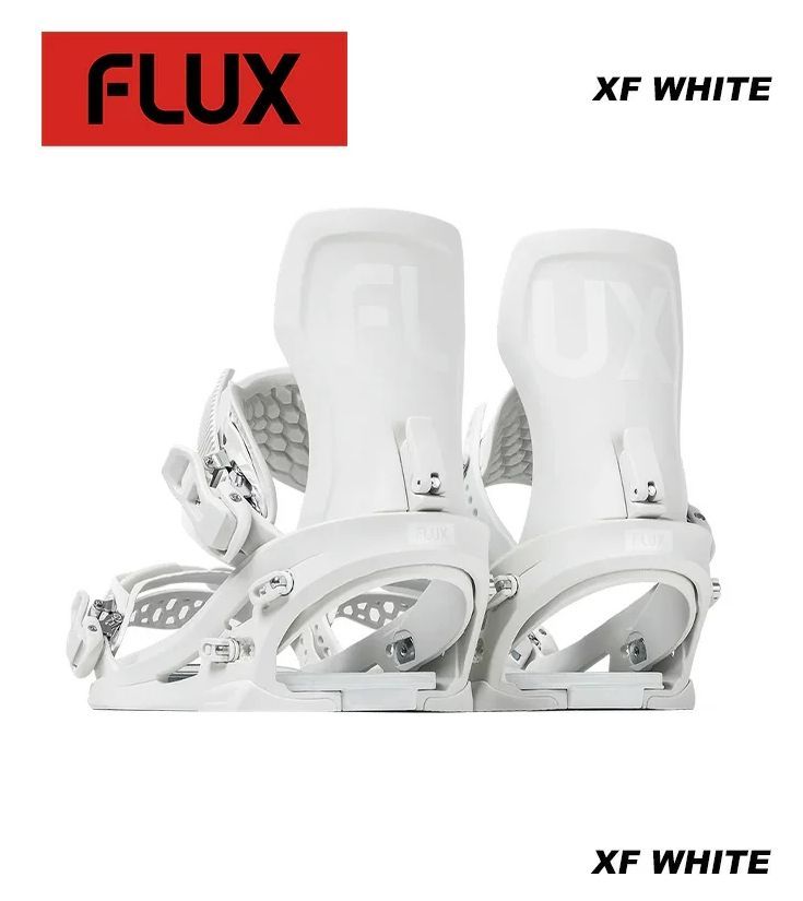 23-24 FLUX XF WHITE Msize 新品未使用 23-24 FLUX XF WHITE Msize 新品未使用 23-24 FLUX XF WHITE