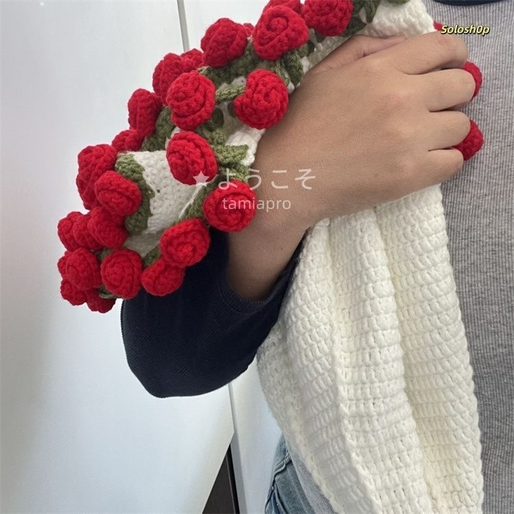 花束ブランケット　マルチカバー　紅薔薇 花束ブランケット マルチカバー 紅薔薇 Amazon｜花束