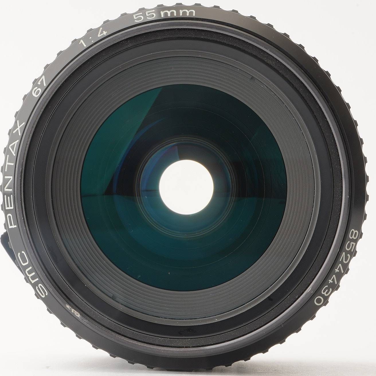 ペンタックス PENTAX 67 55mm F4 レビュー】PENTAX SMC 67 55mm F4をGFXとフォーカルレデューサー