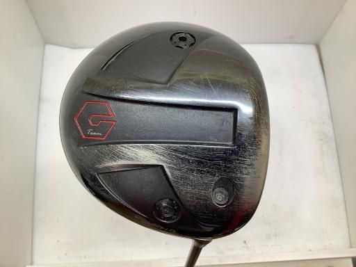 中古】 GTD GT 455 1W ドライバー DR リシャフト (フレックスその他