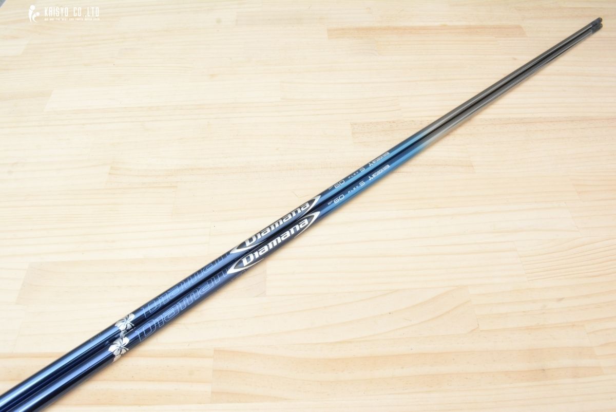 ディアマナ 3W用シャフト ディアマナ BB 63S ミニドライバー(3W)用