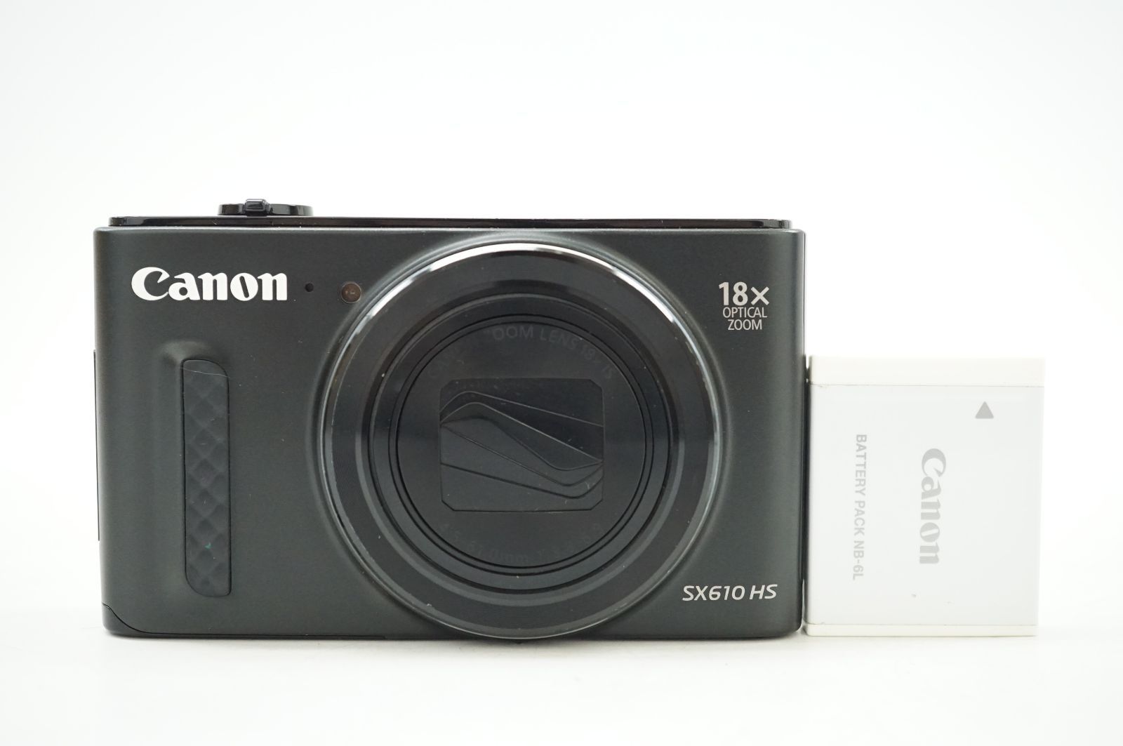 C121320-23 Canon Power Shot SX610 HS コンパクトデジタルカメラ