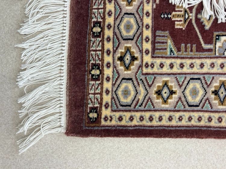 パキスタン絨毯116x78