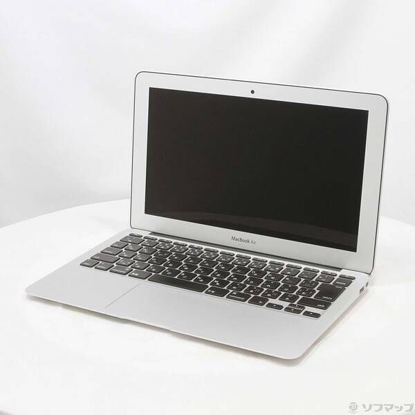 ノートPC 〔品〕 MacBook Air 11.6-inch Early-2014 MD712J／B Core_i5