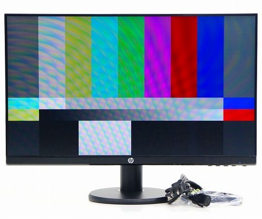 並品】hp P24v G4 23.8インチ非光沢IPSパネル フルHD 1920x1080ドット