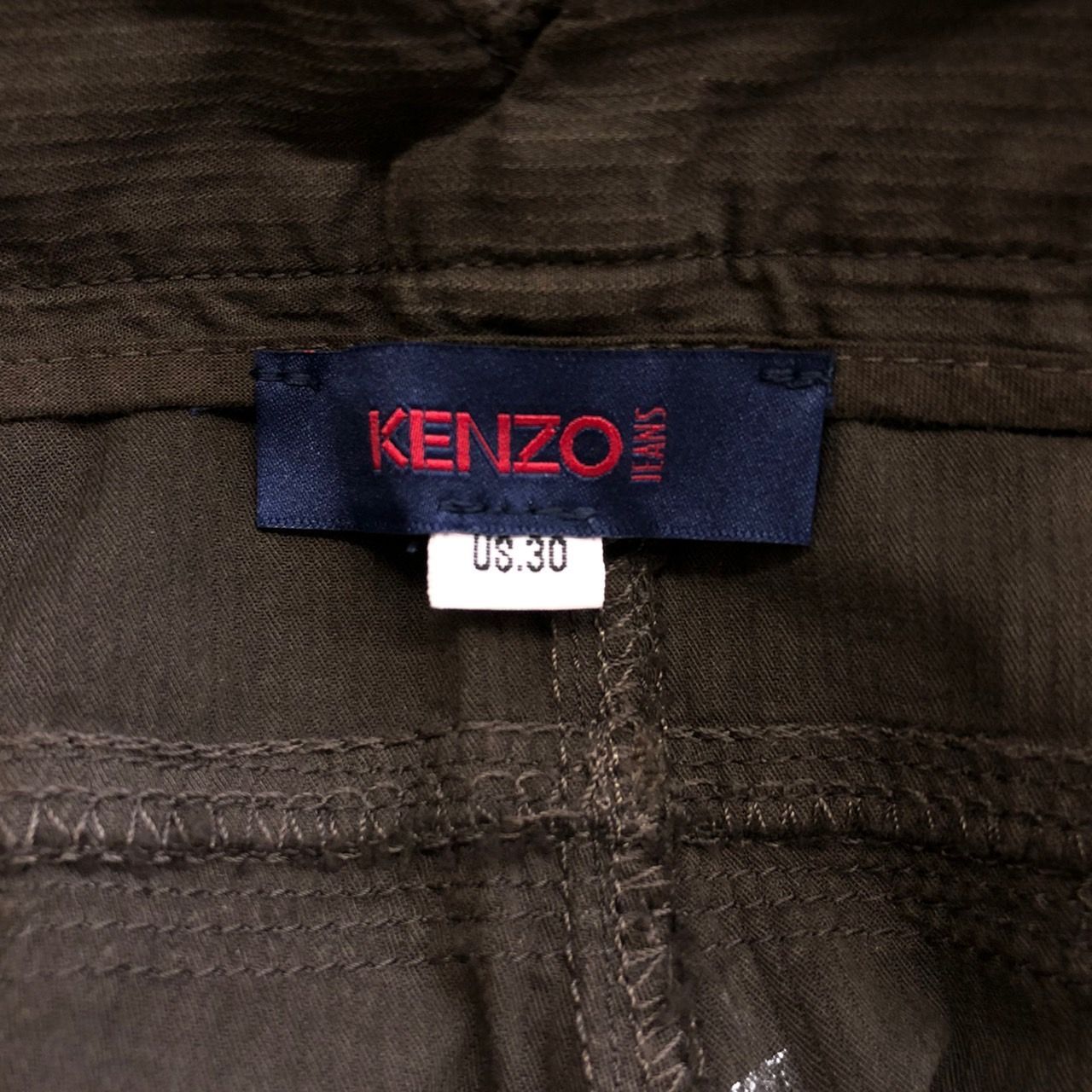 KENZO ケンゾー トラウザーズパンツ 27サイズ 28サイズ 29サイズ 30