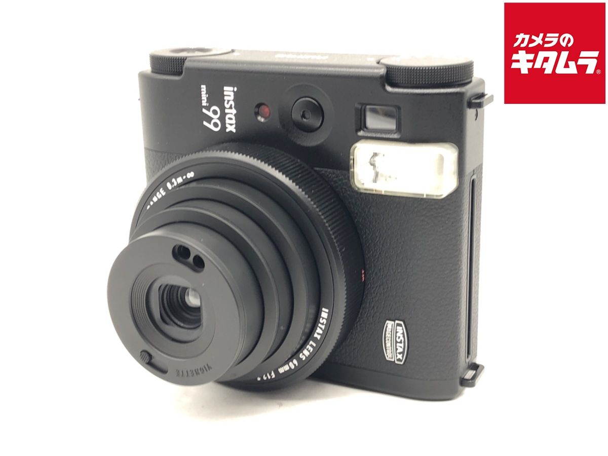 フジフイルム インスタントカメラ instax mini 99 チェキ ブラック