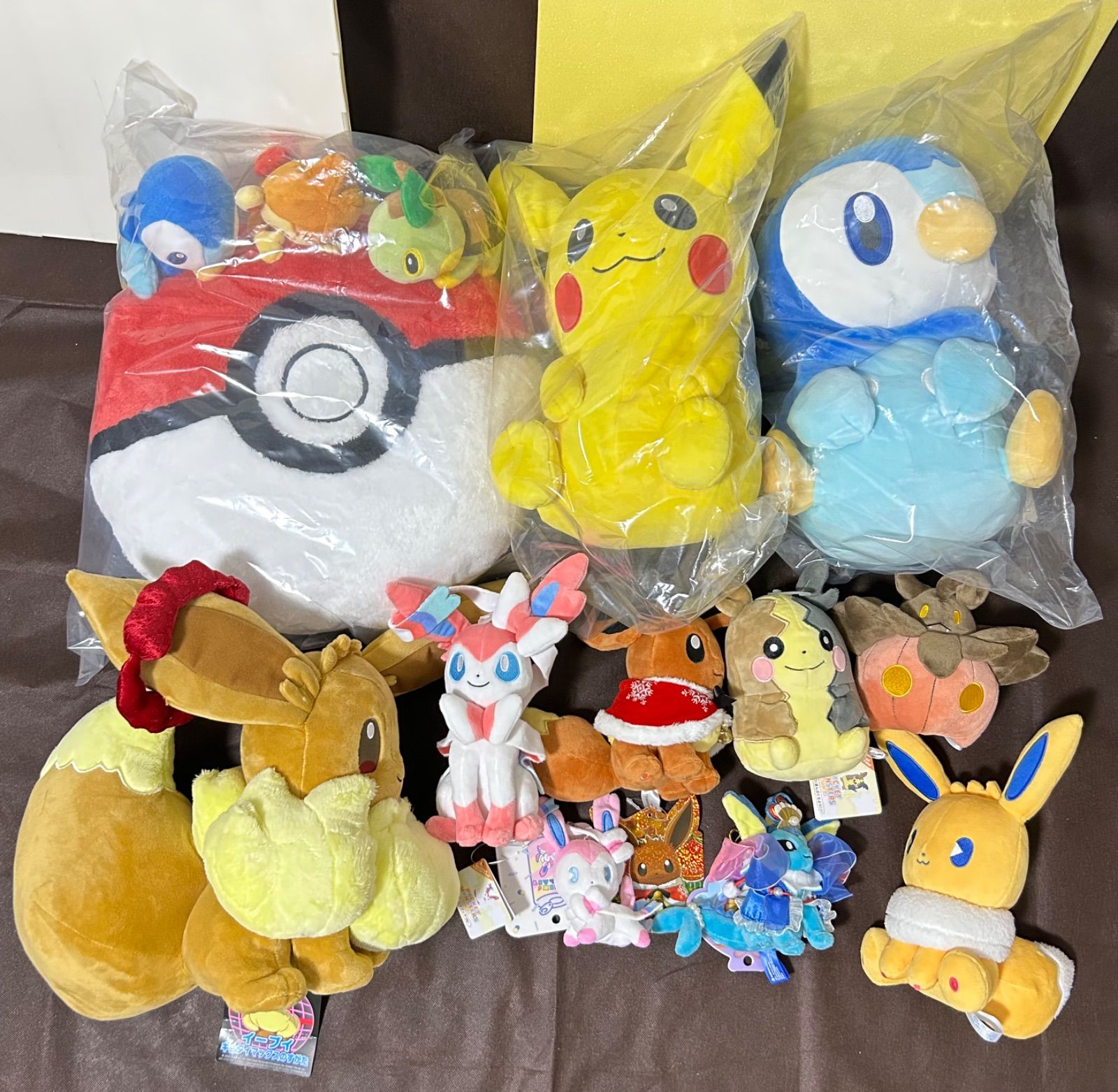 セール 登場から人気沸騰 新品 未使用 ポケモン ぬいぐるみ マスコット オーシャニック シャワーズ イーブイ など ぬいぐるみ Urologydurban Co Za Urologydurban Co Za